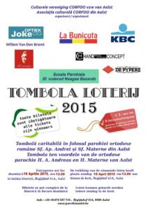 Tombola Aalst 2015
